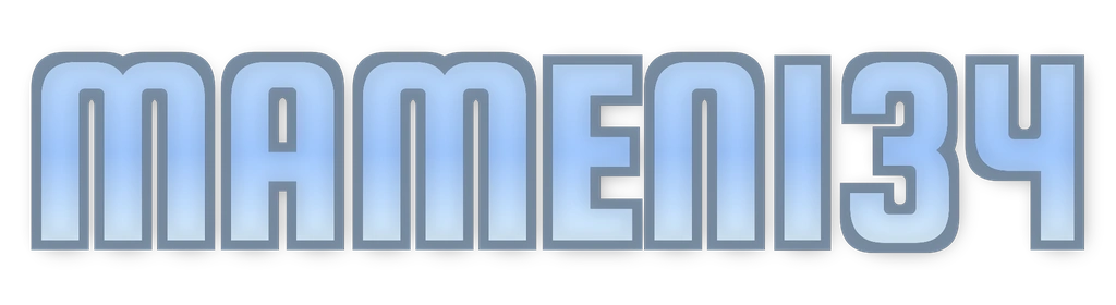 Logo MAMEN134